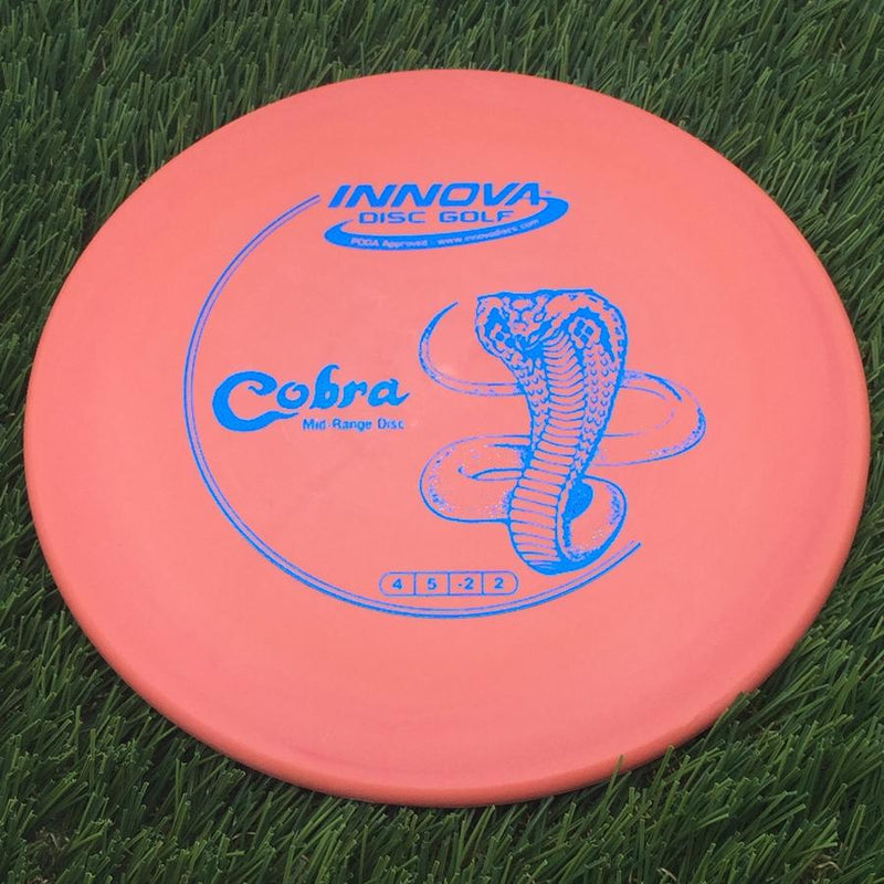 Innova DX Cobra- 180 Orange