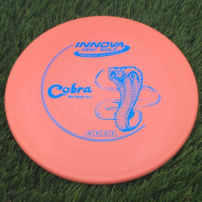 Innova DX Cobra- 180 Orange