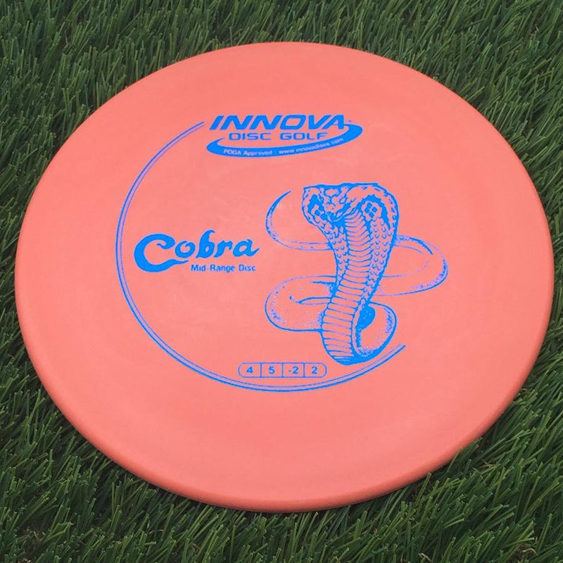 Innova DX Cobra- 180 Orange