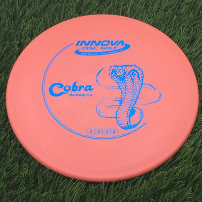 Innova DX Cobra- 180 Orange