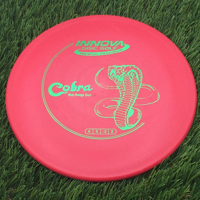 Innova DX Cobra- 180 Red