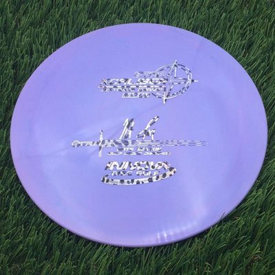 Innova Star Xcaliber with Nate Sexton 2017 USDGC Champion - Sexcaliber Stamp- 171 Purple