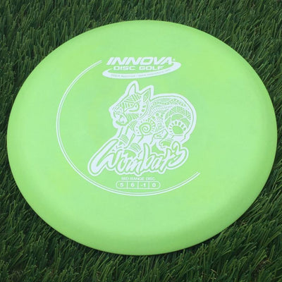 Innova DX Wombat3- 147 Green