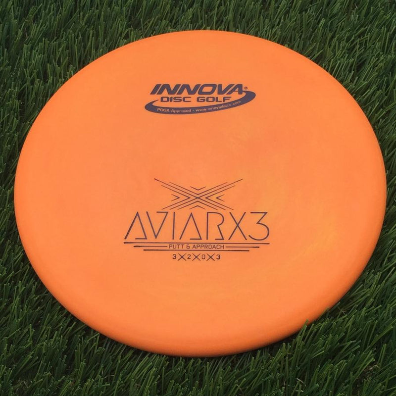 Innova DX AviarX3- 161 Orange