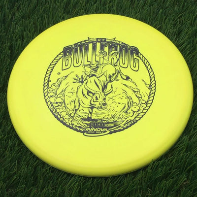 Innova XT Bullfrog- 167 Yellow
