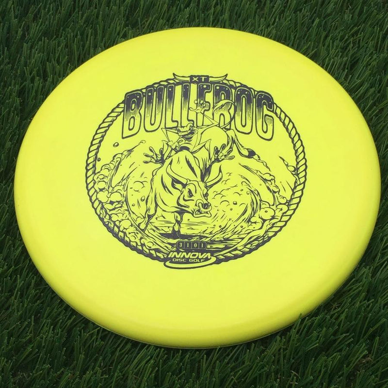 Innova XT Bullfrog- 167 Yellow