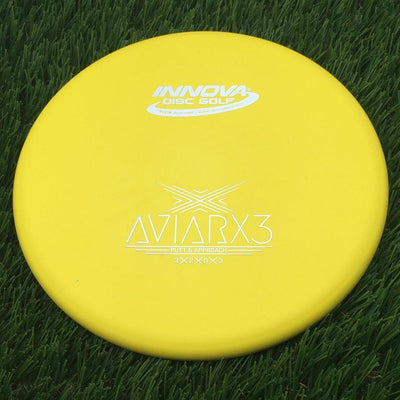 Innova DX AviarX3- 162 Yellow
