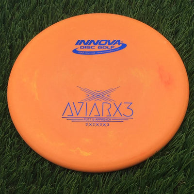 Innova DX AviarX3- 160 Orange