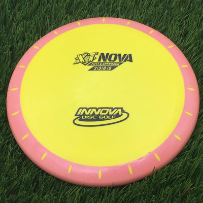 Innova Overmold XT Nova- 150 Yellow