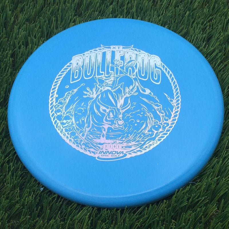 Innova XT Bullfrog- 168 Blue