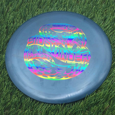 Innova Gstar Sidewinder with Stock Character Stamp- 171 Grey