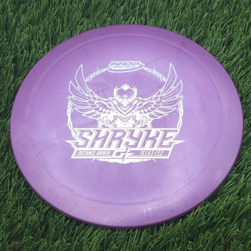 Innova Gstar Shryke with Stock Character Stamp- 168 Purple