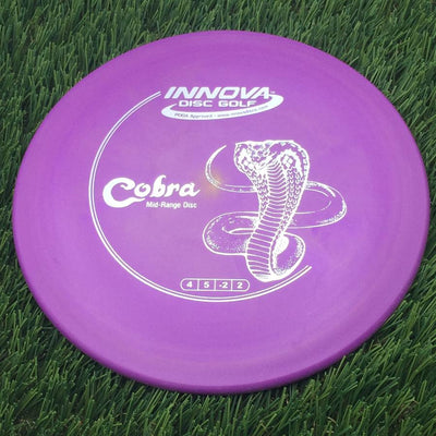 Innova DX Cobra- 175 Purple