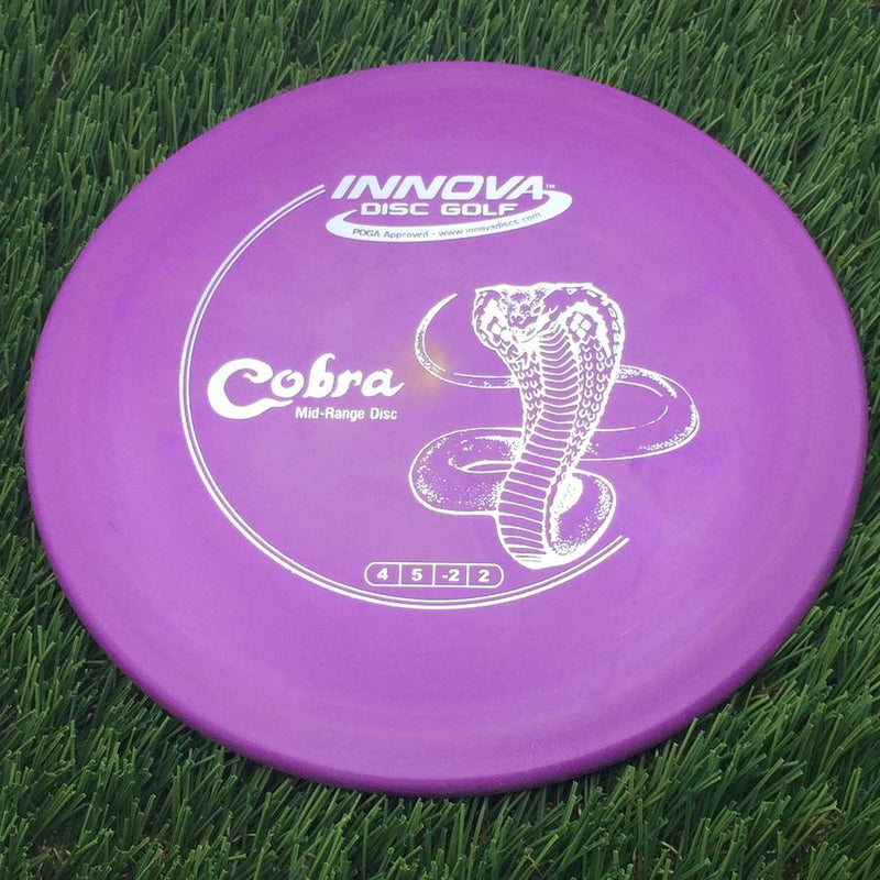 Innova DX Cobra- 175 Purple