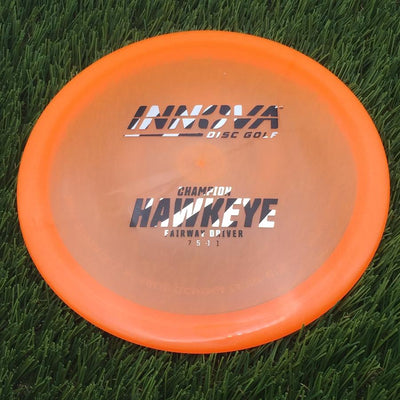 Innova Champion Hawkeye- 171 Orange