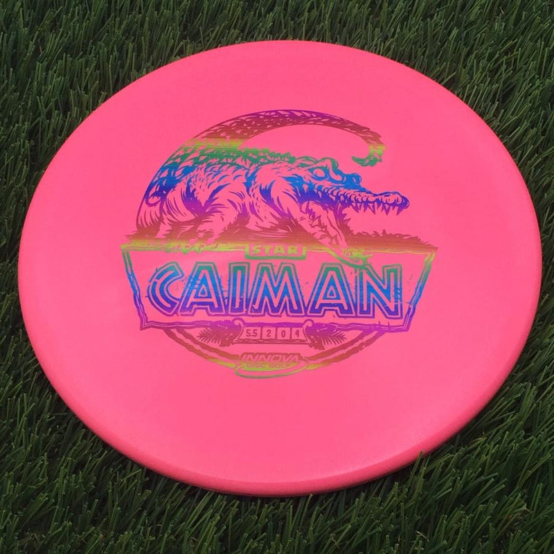 Innova Star Caiman- 175 Pink