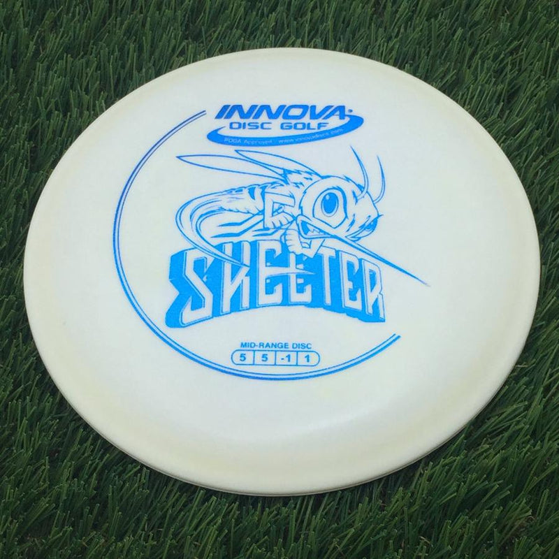 Innova DX Skeeter with Malo Mosquito Stamp- 137 White