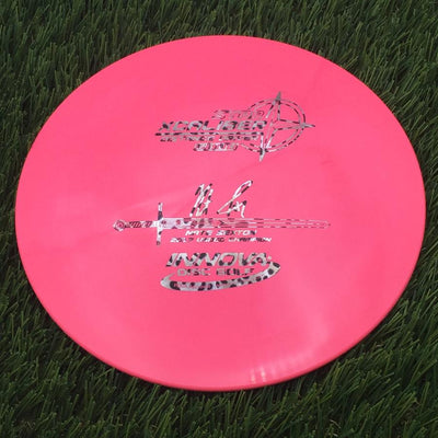 Innova Star Xcaliber with Nate Sexton 2017 USDGC Champion - Sexcaliber Stamp- 172 Pink