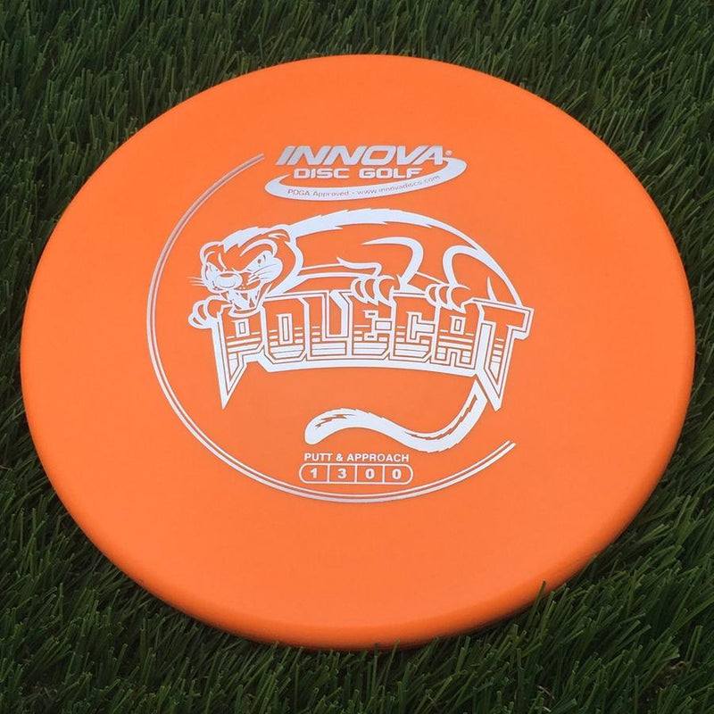 Innova DX Polecat- 172 Orange