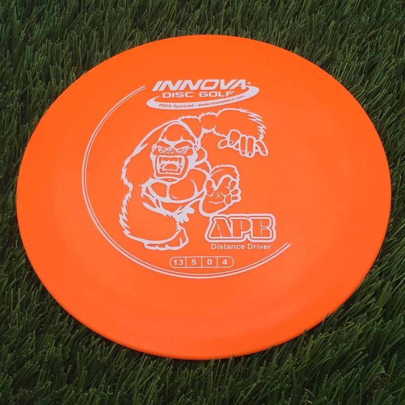 Innova DX Ape- 175 Orange
