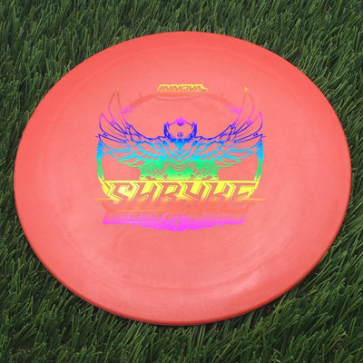 Innova Gstar Shryke with Stock Character Stamp- 167 Orange