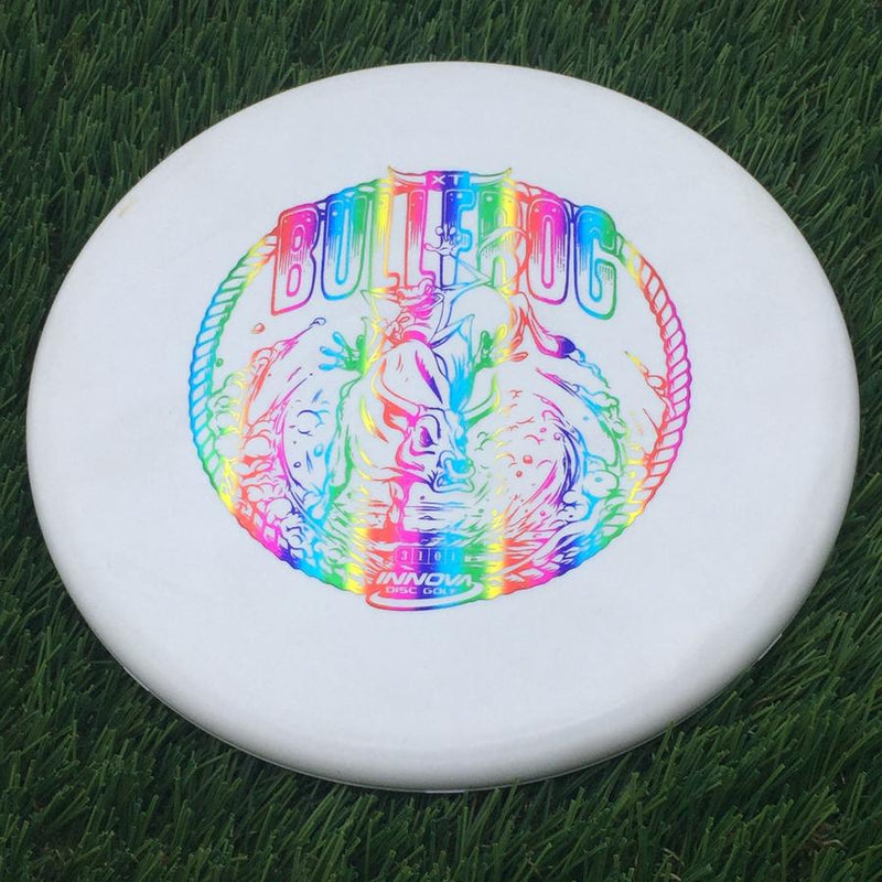 Innova XT Bullfrog- 165 White