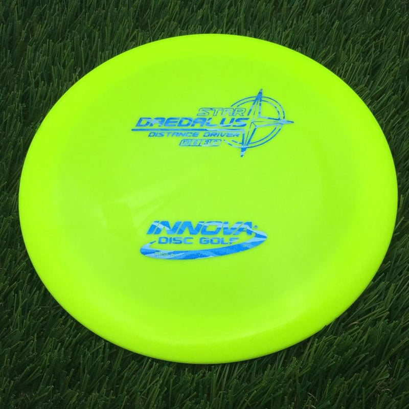 Innova Star Daedalus- 158 Green