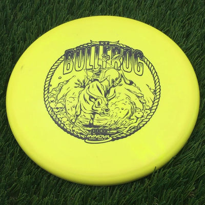 Innova XT Bullfrog- 168 Yellow