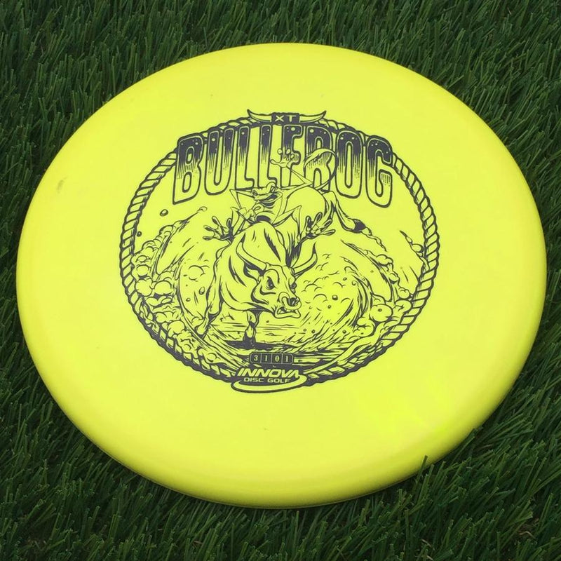 Innova XT Bullfrog- 168 Yellow