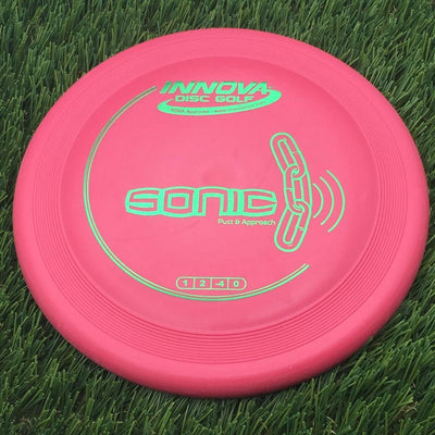 Innova DX Sonic- 167 Red