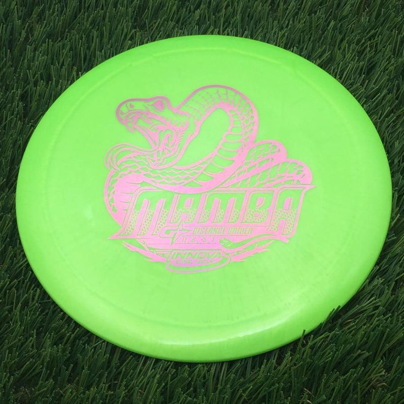Innova Gstar Mamba with Stock Character Stamp- 171 Green