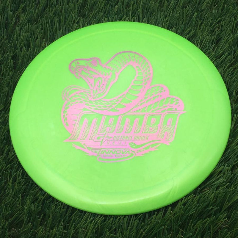 Innova Gstar Mamba with Stock Character Stamp- 171 Green