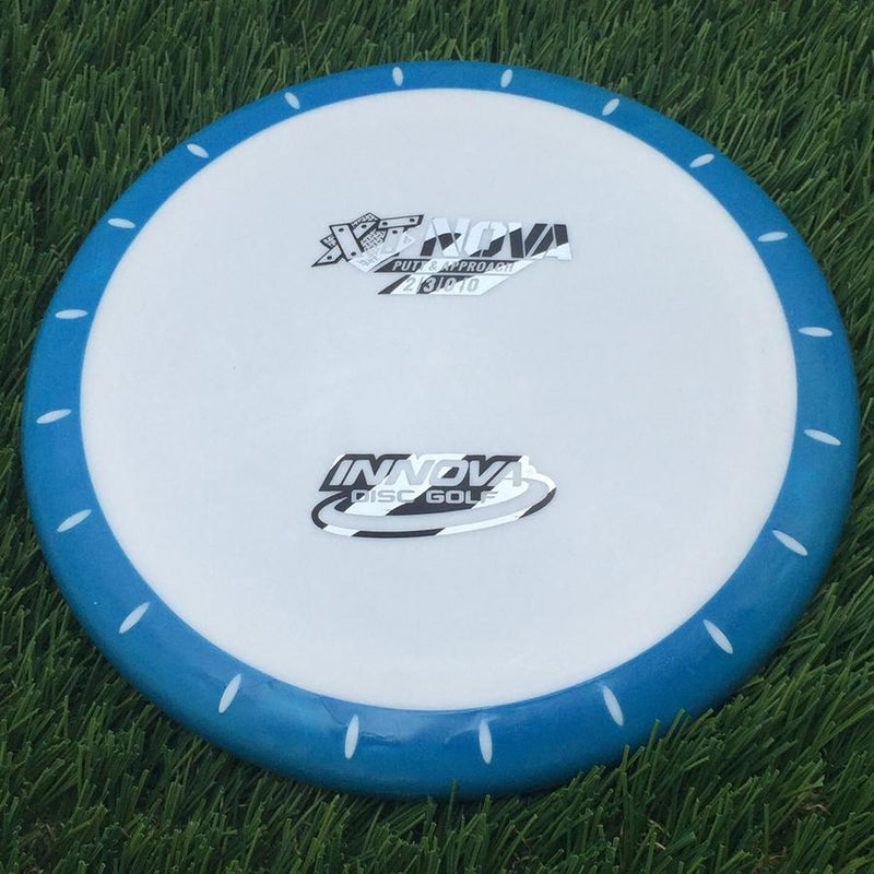 Innova Overmold XT Nova- 142 White