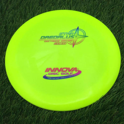 Innova Star Daedalus- 157 Green