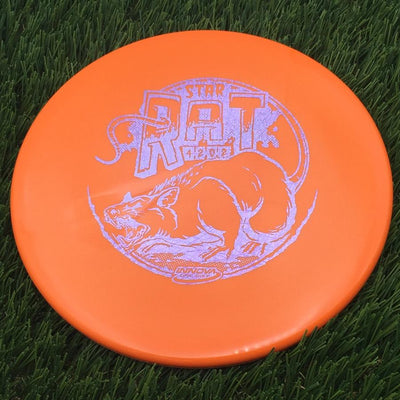 Innova Star Rat 4|2|0|2- 169 Orange