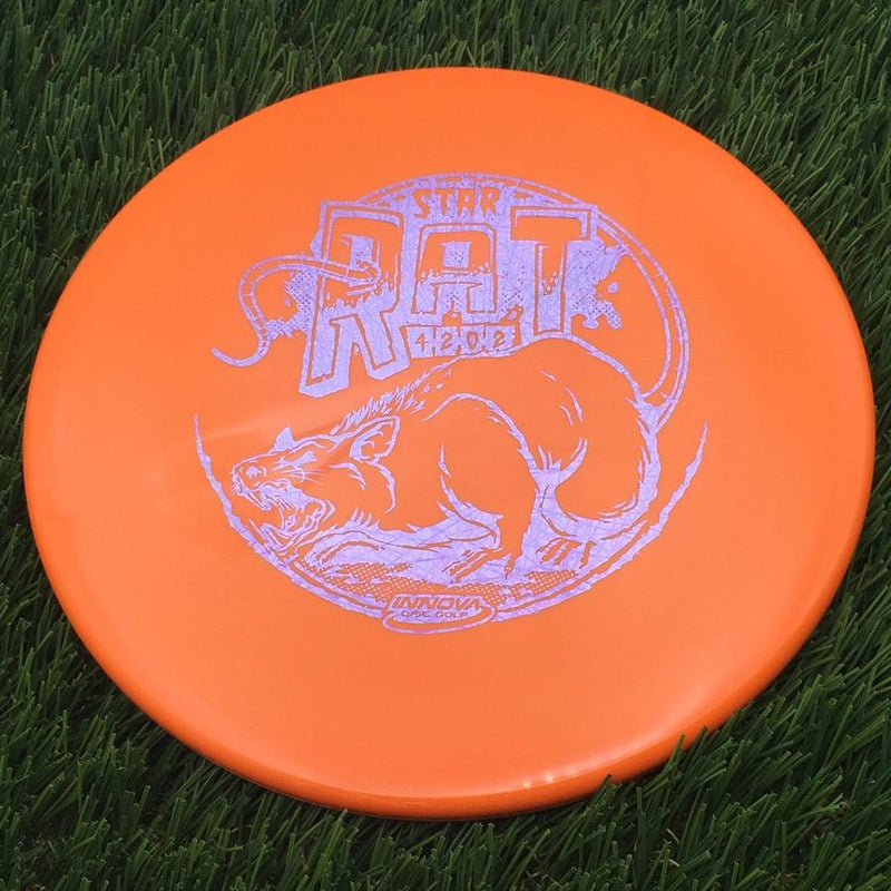 Innova Star Rat 4|2|0|2- 169 Orange