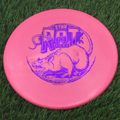 Innova Star Rat 4|2|0|2- 148 Pink
