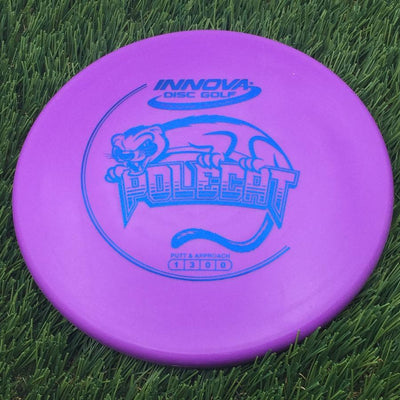 Innova DX Polecat- 136 Purple