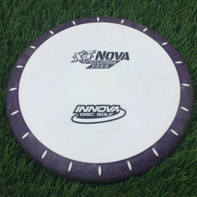 Innova Overmold XT Nova- 164 White