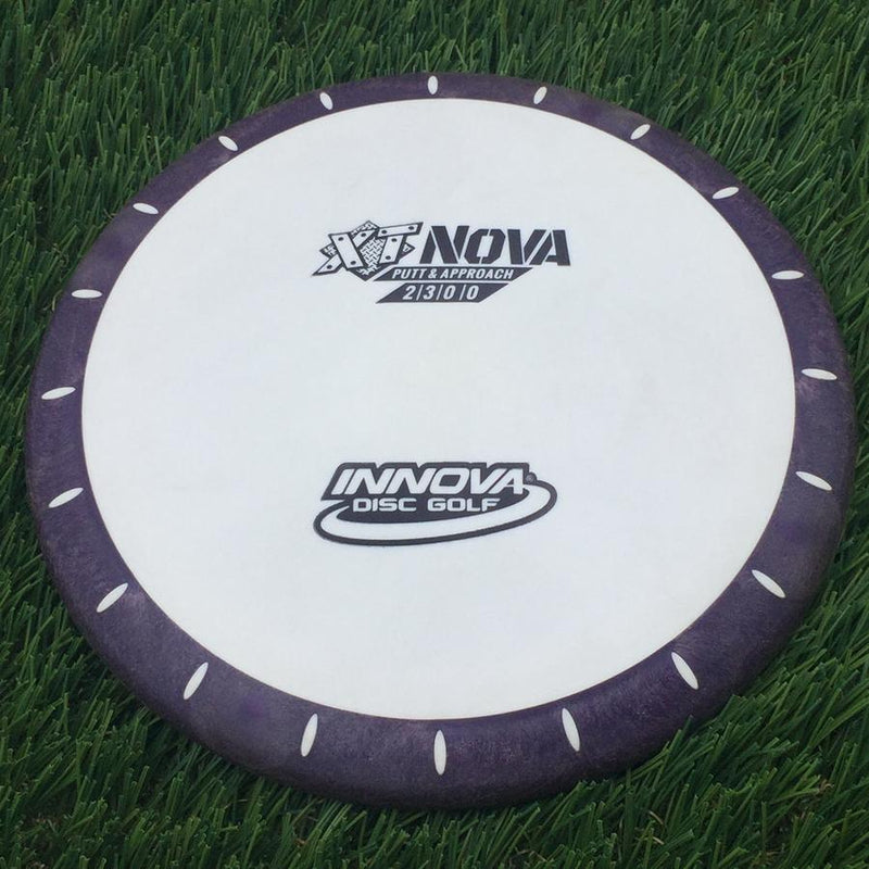 Innova Overmold XT Nova- 164 White
