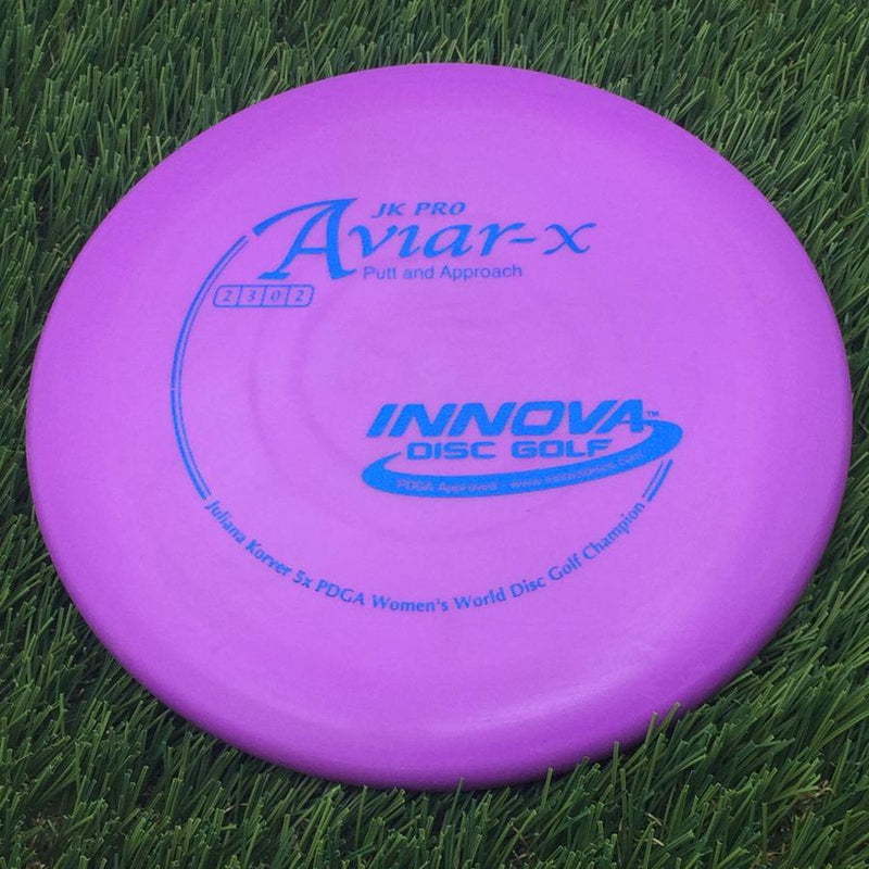 Innova Pro JK Aviar-x with Juliana Korver 5x PDGA Women&