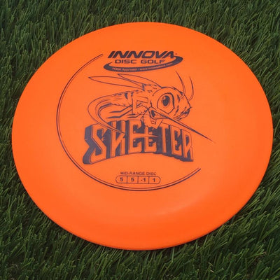 Innova DX Skeeter with Malo Mosquito Stamp- 147 Orange