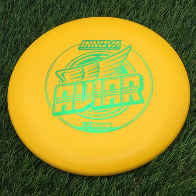 Innova DX Aviar Putter with Burst Logo Stock Stamp- 171.83 Yellow