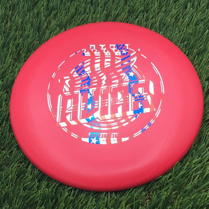 Innova DX Aviar Putter with Burst Logo Stock Stamp- 169.16 Red