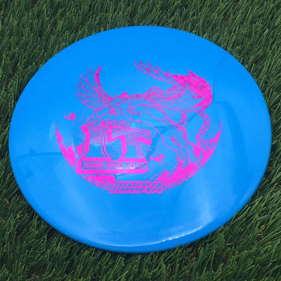 Innova Star IT with Burst Logo Stock Stamp- 174.33 Blue