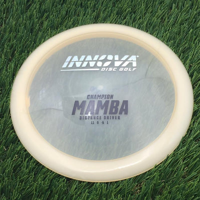 Innova Champion Mamba with Burst Logo Stock Stamp- 171.08 Cream