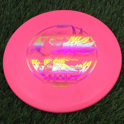 Innova Star Roc with Stock Character Stamp- 172.19 Pink
