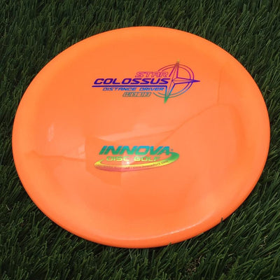 Innova Star Colossus- 170.11 Orange