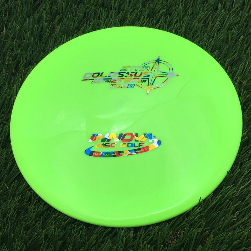 Innova Star Colossus- 174.11 Green