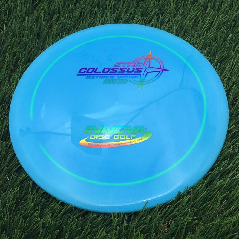 Innova Star Colossus- 172.14 Blue